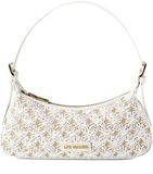 Love Moschino Smart Daily Bag Schoudertas 30 cm - Dames - white