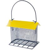 Nobby Voederdispenser zwart 14 x 10 x 13 cm