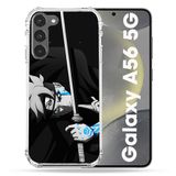 Cokitec Samsung Galaxy A56 5G Manga Boruto zwaard Versterkte hoes