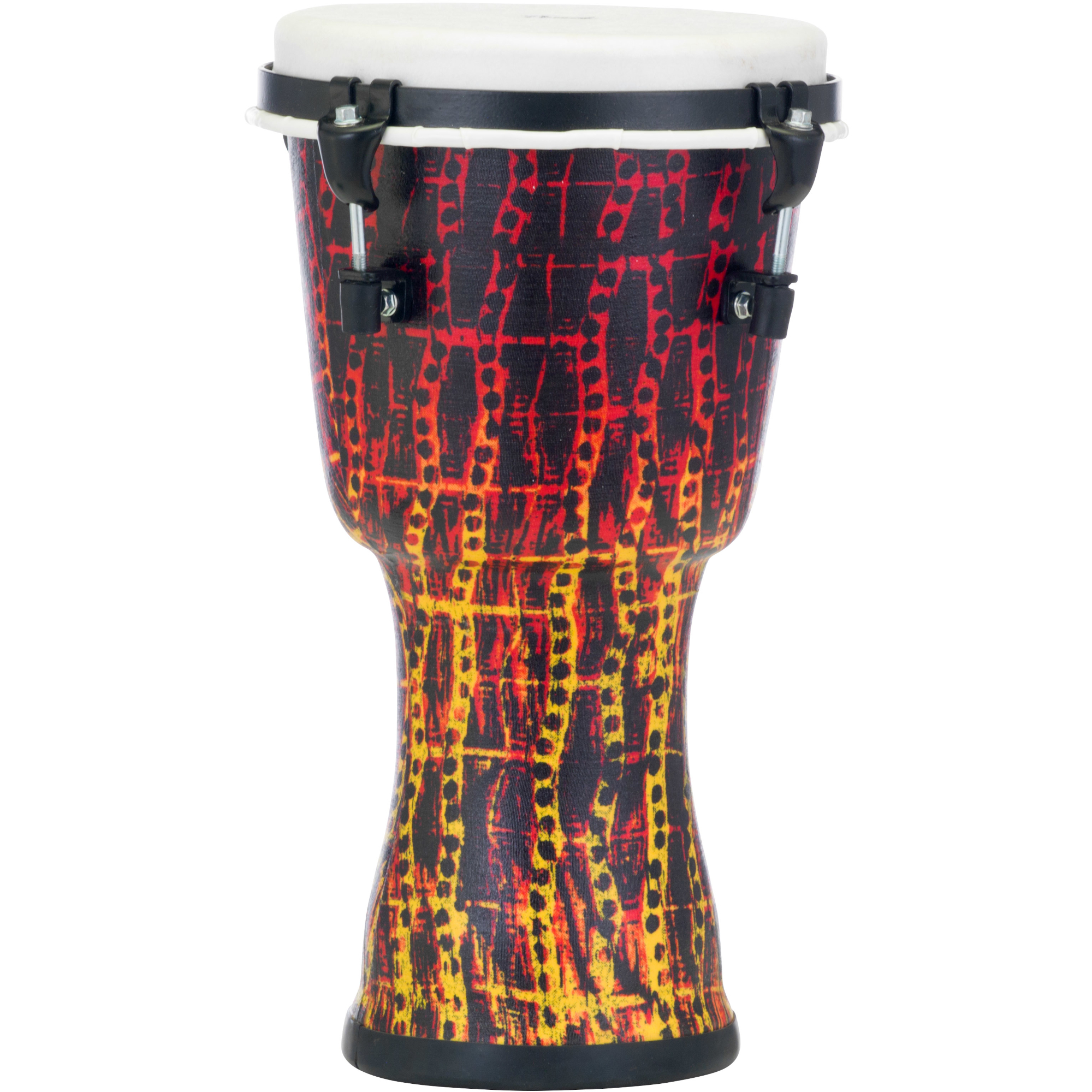 Pearl PBJV-8 Top Tuned Djembe Tribal Fire