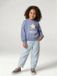 Vertbaudet Jeans fille denim délavé