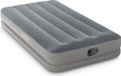 Intex Prestige opblaasbaar luchtbed - 64112 - Mid Rise Flex pomp - Elektrisch - Voor 1 persoon