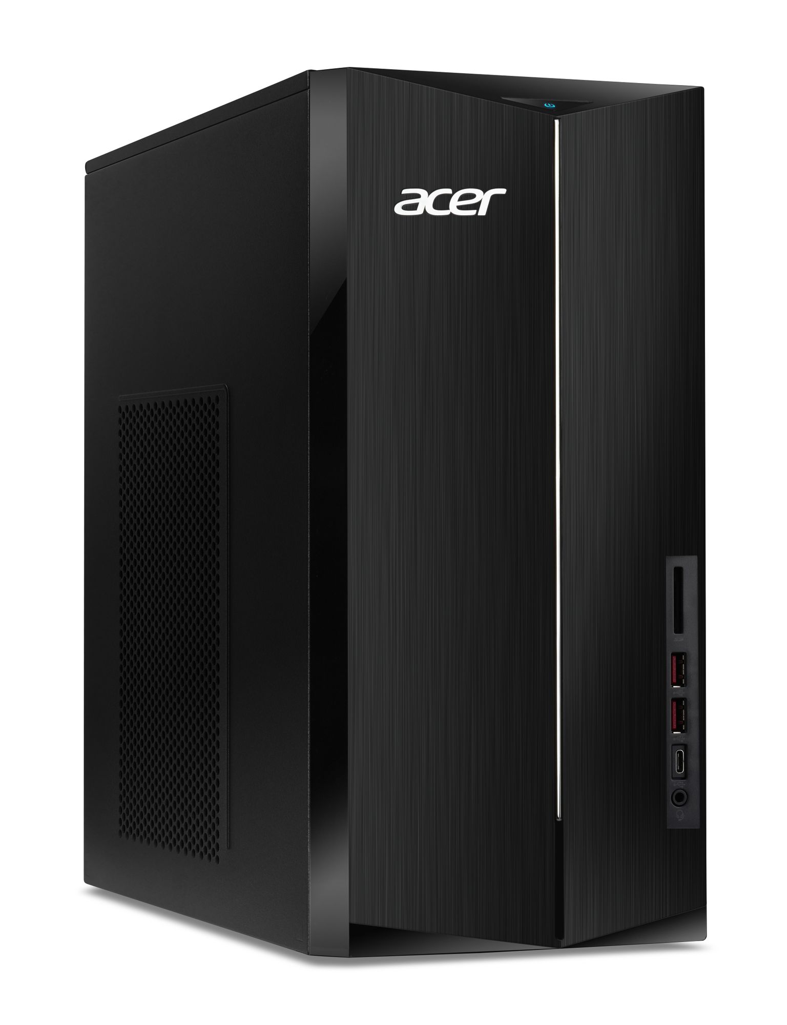 Acer Aspire TC-1860 U7510 Tower PC - Intel Core Ultra 7 / 16GB RAM / 1TB SSD / Windows 11 Home - Black