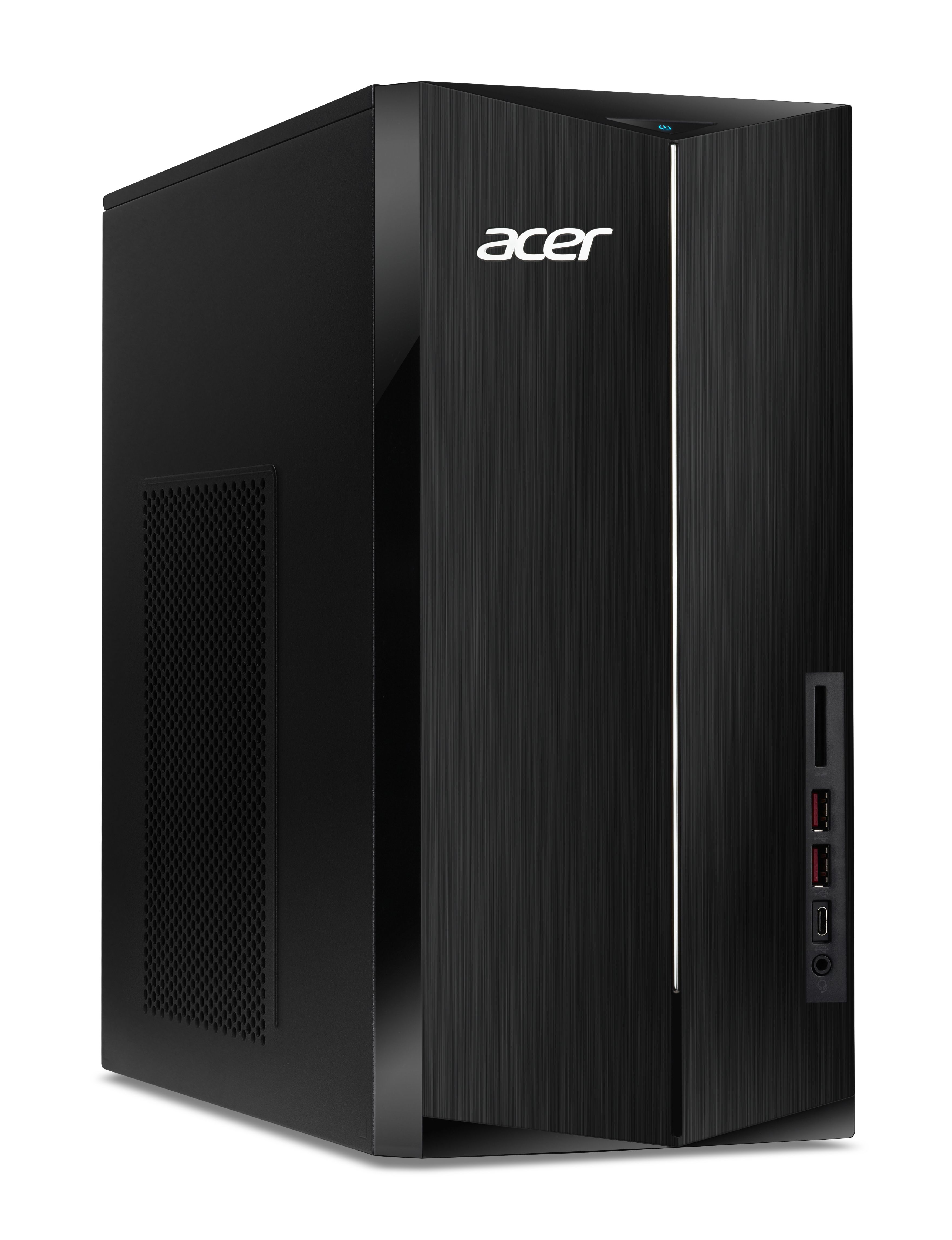 Acer Aspire TC-1860 U7510 Tower PC - Intel Core Ultra 7 / 16GB RAM / 1TB SSD / Windows 11 Home - Black