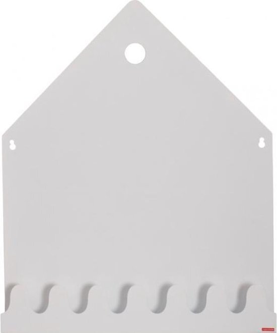 RoomMate Village Magneetbord White wit