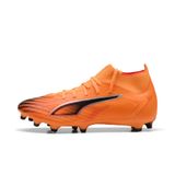 Puma Voetbalschoenen Ultra 6 Match+ FG/AG Unisex Oranje Synthetisch 41