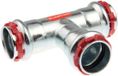 VSH SudoPress C-staal T-stuk FFF 28 Type SP8130V, 6560906