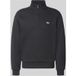 LACOSTE Sweatshirt groen / zwart / wit