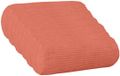 vidaXL Kussensloop 6 stuks Rood-Oranje 15 x 40 cm Corduroy