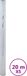 vidaXL Zonnefolies 5 st statisch reflecterend PVC zilverkleurig