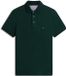 Tommy Hilfiger Polo Homme Manches Courtes Coton S Vert Foncé