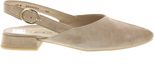Paul Green Dames Sandalen Paul Green 6163-010 Beige - Maat 40