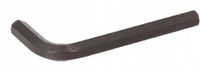Bahco Inbussleutel 6mm Kort Zwart