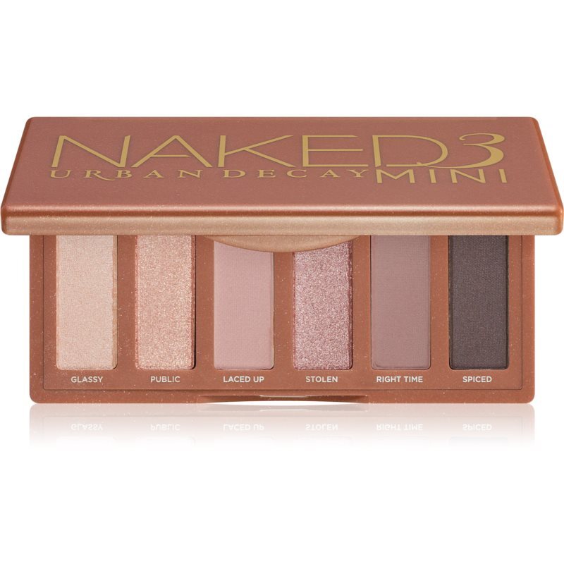 Urban Decay Naked3