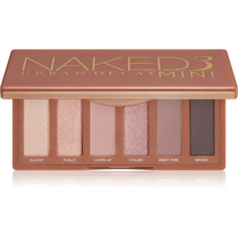 Urban Decay Naked3 Eyeshadow Palette - 3605972525680