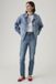 Levi's Wedgie Slim Jeans - Femme - 24X32 - Lavage Moyen / City Slim