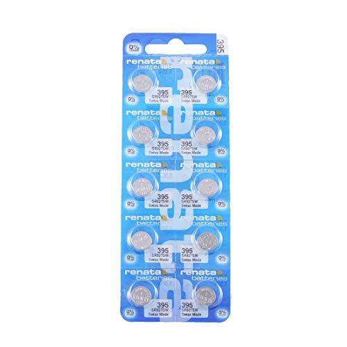 Renata SR927SW horloge batterij 395 - 0785618356823