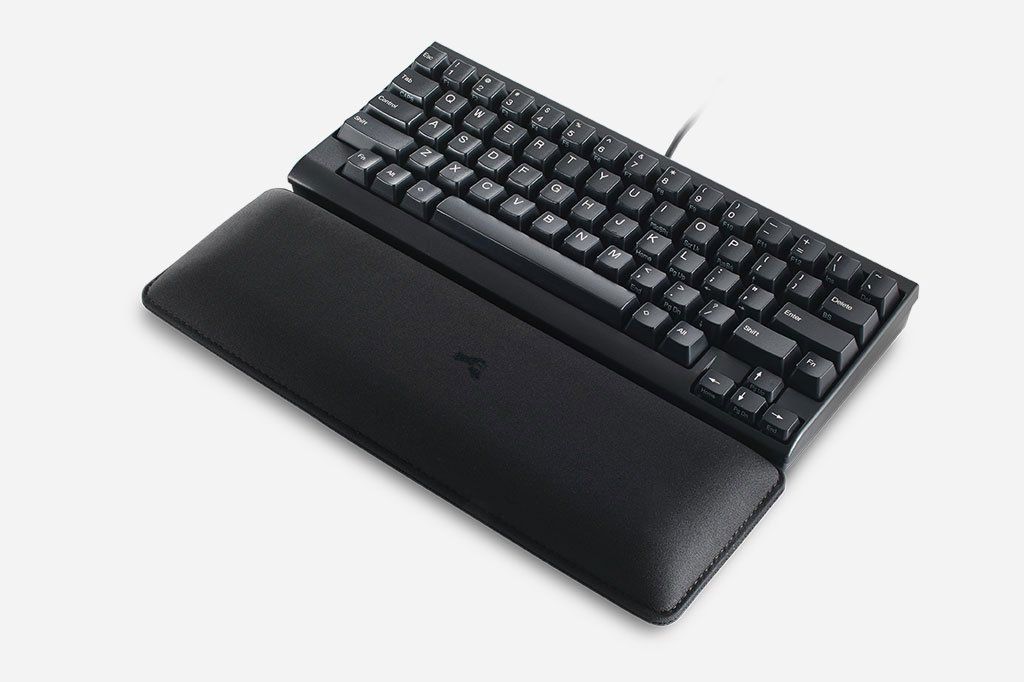 Glorious PC Gaming Race GWR-75-STEALTH - Polssteun - Zwart