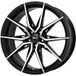 BROCK B42 noir brillant poli (sgvp) 8.0Jx18 5x108 ET42