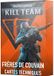 Games Workshop Jeu de société Warhammer 40k - Kill Team Datacards (Fr)eres de Couvain (Fr)