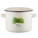EMALIA POLSKA PLESZEW Poêle / casserole / marmite pour asperges, 4,8 litre