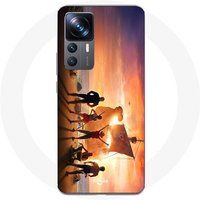 Xiaomi 12T Pro Case uit één stuk le film