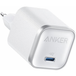 Anker Nano Network Charger, 45W, 3A, 1 x USB-C, White A2692L21