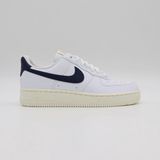 Nike Air Force 1 low Next Nature Olympic 2024 (Women's) - maat EU 38 - wit - blauw - sneakers laag