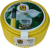 Talen Tools Getricoteerde Gele Slang Ø19 mm 100meter