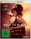 Plaion Back to Black - Special Edition (4K Ultra HD) (+ Blu-ray)