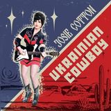 Ukranian Josie Cotton Ukrainian Cowboy (7" Single) (Coloured Vinyl)