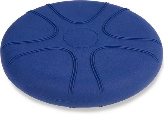 MediPreventie Wiebelkussen Blauw Ø 36cm