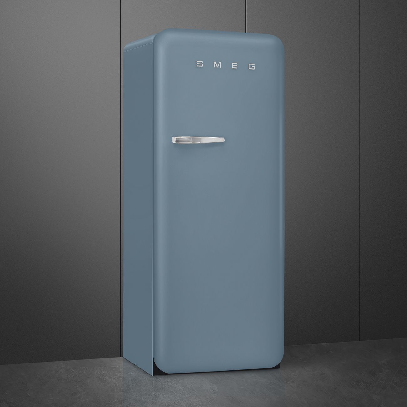 Smeg FAB28RDSB6 Koel-vriescombinatie Storm Blue