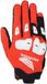 Alpinestars Honda Sp X 3 Motorfiets handschoenen Zwart/wit/rood Maat S