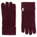Roeckl Vingerhandschoenen bessen / rood / wijnrood / donkerrood