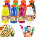 Cléopâtre 2-in-1 babygouaches - primaire kleuren - 8 x 250 ml