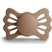 Frigg Fopspeen Lucky Symmetrical - Silicone - Silky Satin (T2)