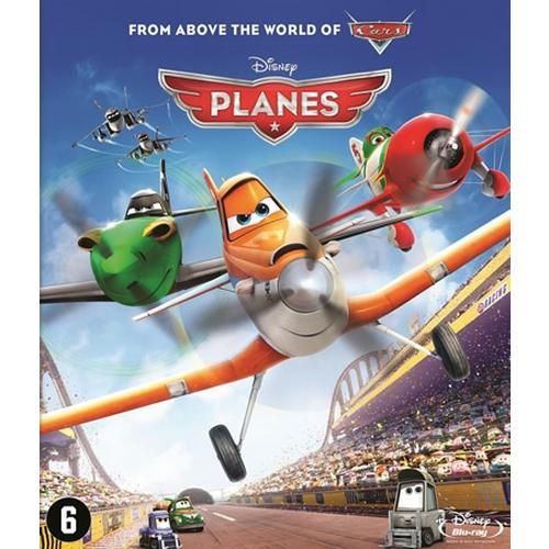 Walt Disney Planes (DVD)