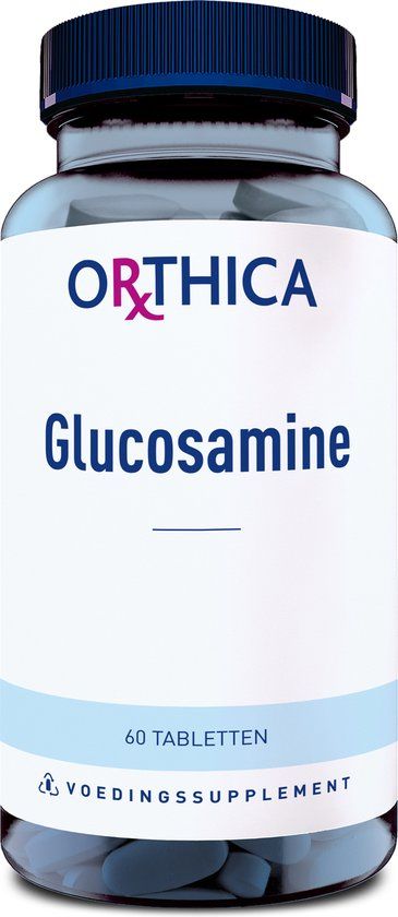 Orthica - Glucosamine - 60 tabletten