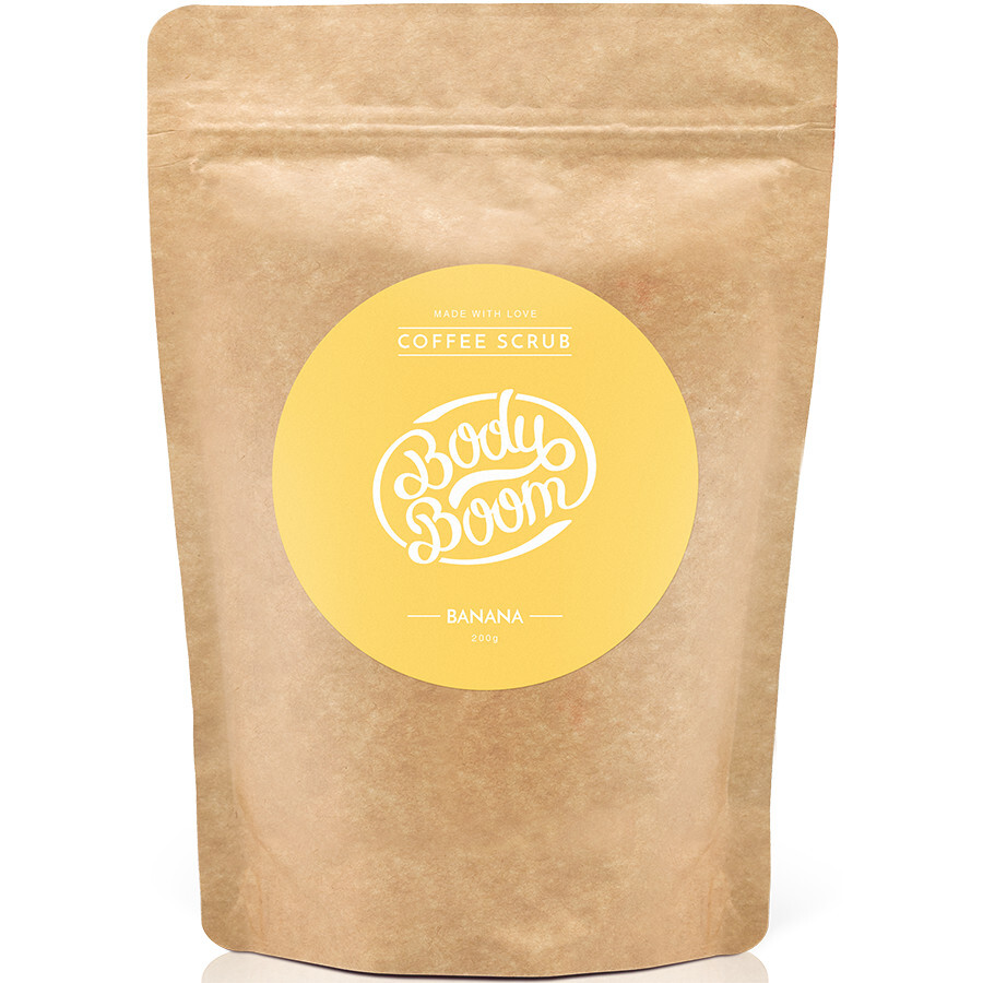 BodyBoom Bodyscrub 200.0 g