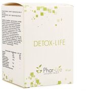 PZ Business Phar Life Detox Life 60 capsules