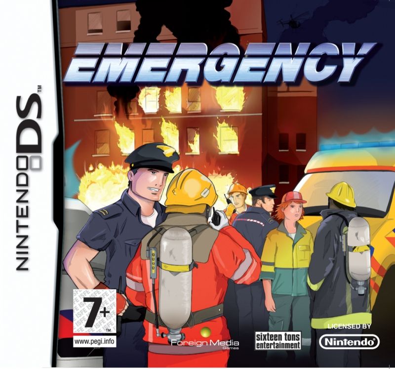Emergency - Nintendo DS
