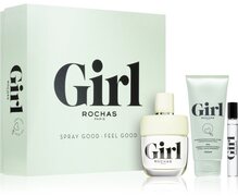 Rochas Girl gift set / dames