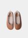 Molina Ballerina-stijl damesslippers met binnenvoering