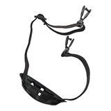 KAS-STRAP kinriem, zwart, effen maat, 100 stuks