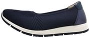 Imac 218004-S00971 Chaussures femme Mocassins Bleu Loisir