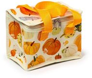 Puckator Lunchtas/Koeltasje - Autumn Harvest Pompoenen - RPET - Duurzaam - 17x20x13cm