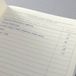 Sigel Conceptum Carnet de notes A5 Structure bois Couverture souple Brun