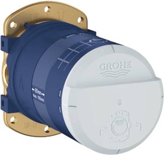 GROHE Rainshower Inbouwbox - 1/2" - Universeel - 26483000