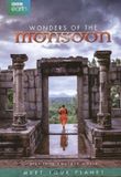 Dutch Filmworks BBC Earth - Wonders Of The Monsoon (DVD)